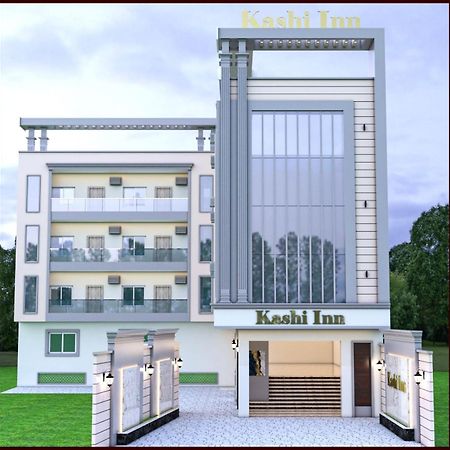 Kashi Inn Varanasi Exterior photo