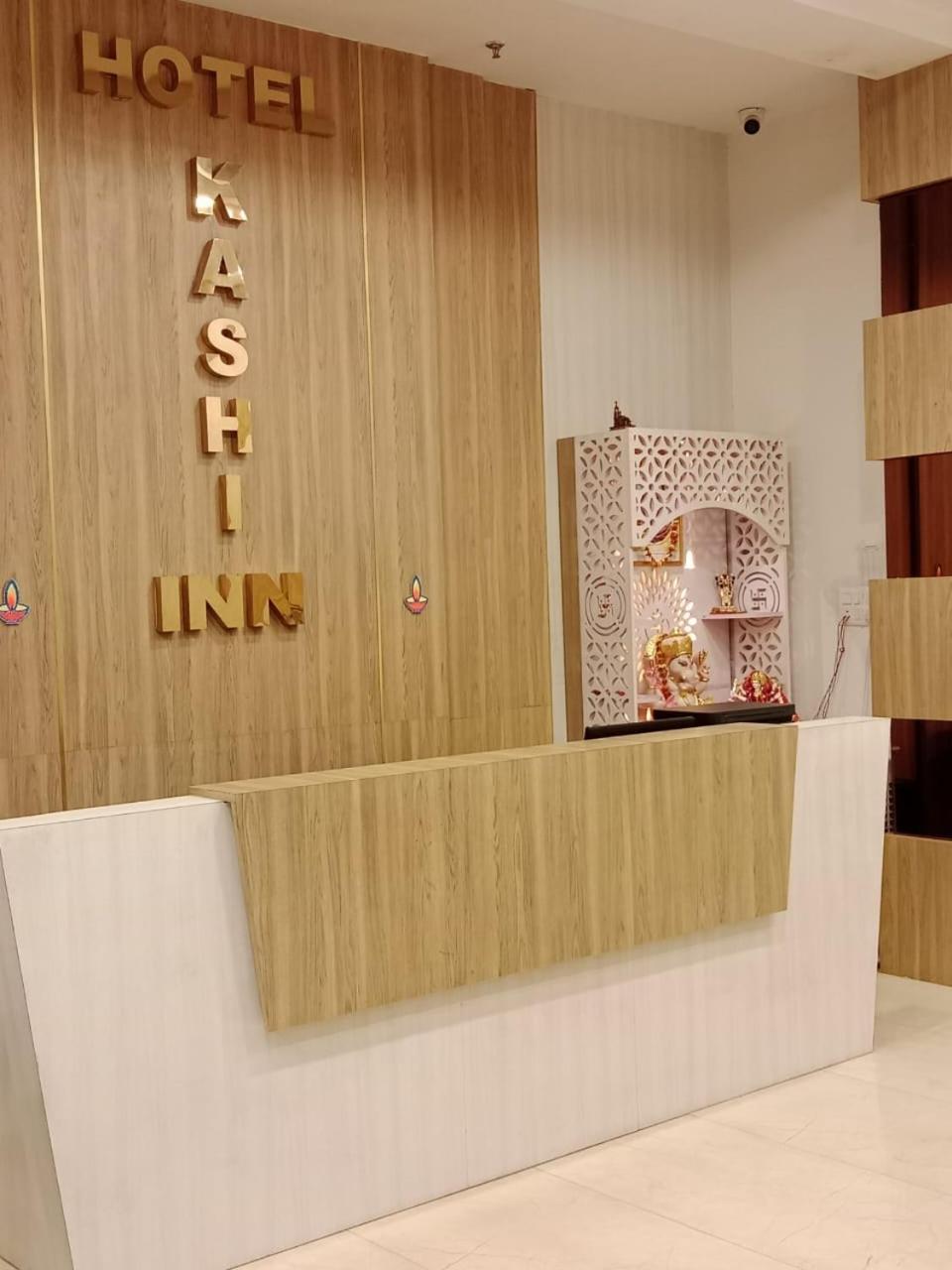 Kashi Inn Varanasi Exterior photo